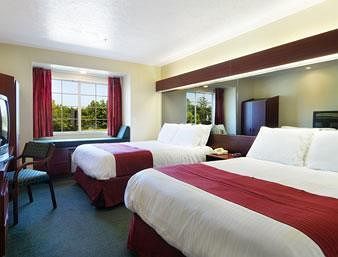 Microtel Inn & Suites By Wyndham Brandon Zimmer foto